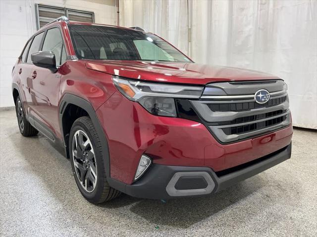 new 2025 Subaru Forester Hybrid car, priced at $44,013