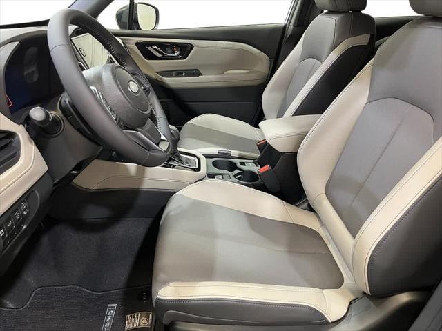 new 2025 Subaru Forester Hybrid car, priced at $44,013