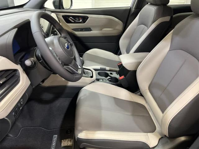new 2025 Subaru Forester Hybrid car, priced at $44,013