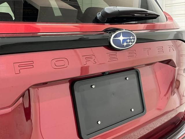 new 2025 Subaru Forester Hybrid car, priced at $44,013
