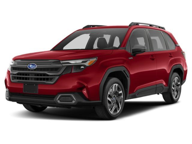 new 2025 Subaru Forester Hybrid car, priced at $44,013