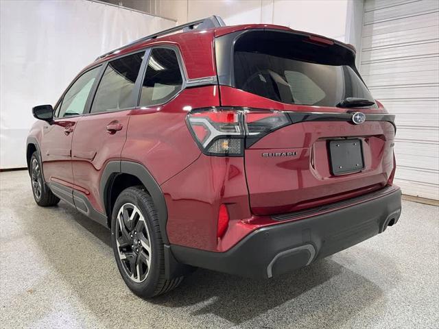 new 2025 Subaru Forester Hybrid car, priced at $44,013