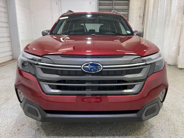 new 2025 Subaru Forester Hybrid car, priced at $44,013