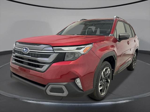 new 2025 Subaru Forester Hybrid car, priced at $41,961