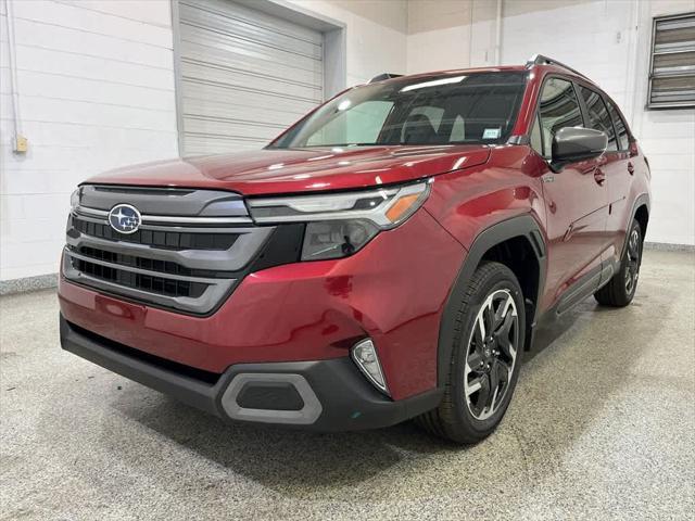 new 2025 Subaru Forester Hybrid car, priced at $44,013