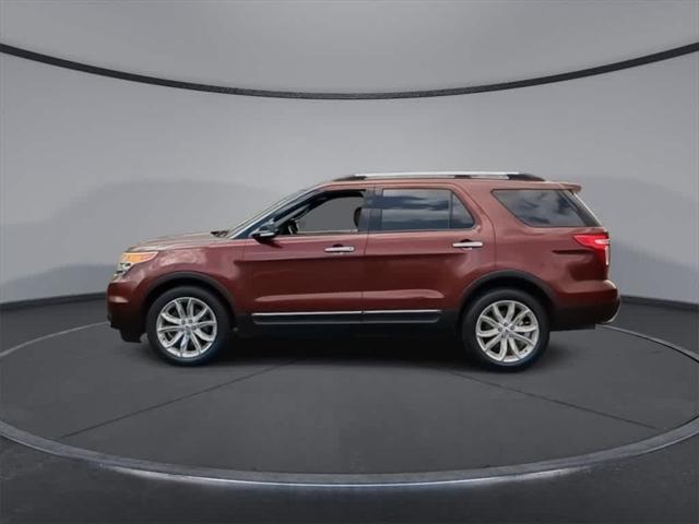 used 2015 Ford Explorer car, priced at $13,753