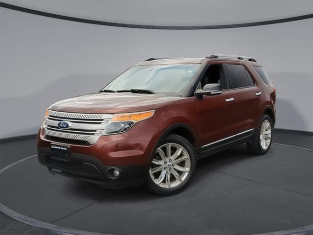 used 2015 Ford Explorer car, priced at $13,753