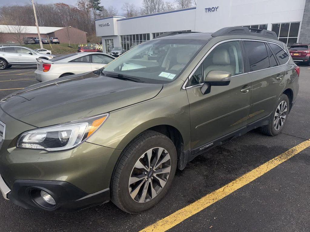 used 2017 Subaru Outback car, priced at $14,500