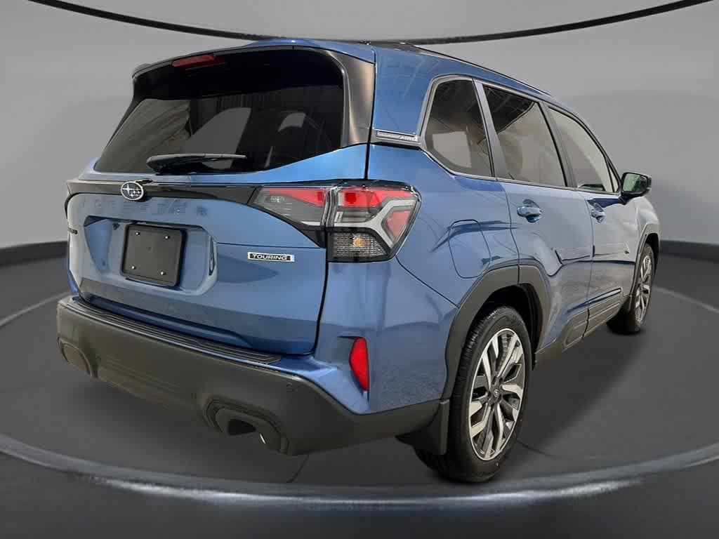 new 2025 Subaru Forester car, priced at $42,042