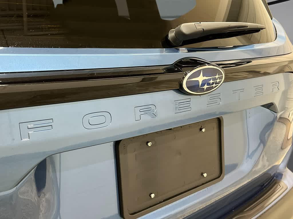 new 2025 Subaru Forester car, priced at $42,042