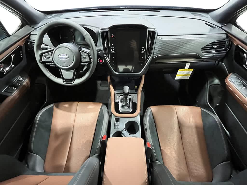 new 2025 Subaru Forester car, priced at $42,042