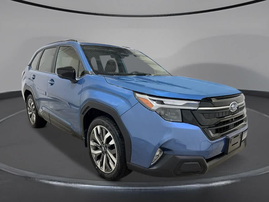 new 2025 Subaru Forester car, priced at $42,042