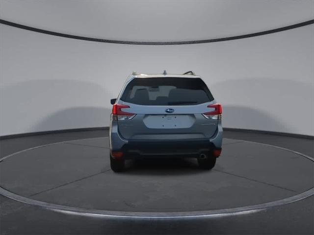 used 2021 Subaru Forester car, priced at $27,500