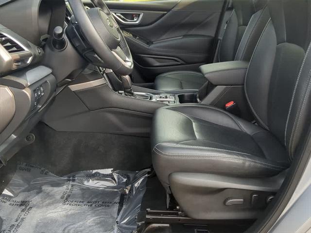 used 2021 Subaru Forester car, priced at $27,500
