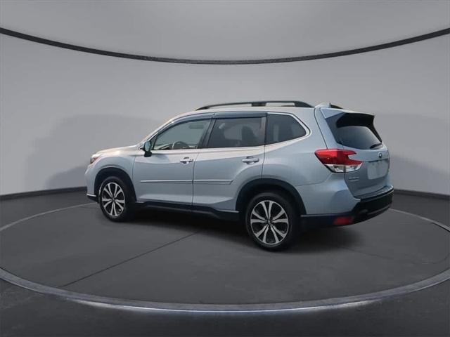 used 2021 Subaru Forester car, priced at $27,500