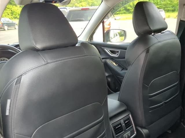 used 2021 Subaru Forester car, priced at $27,500