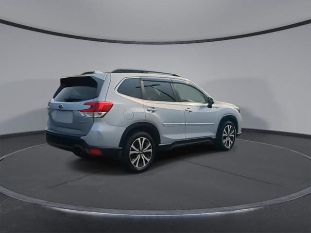 used 2021 Subaru Forester car, priced at $27,500