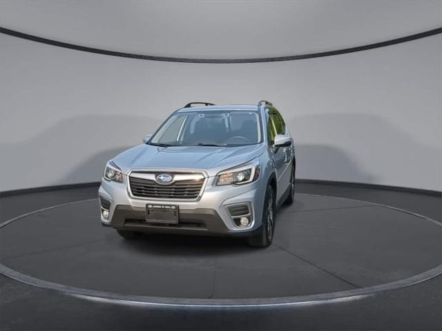 used 2021 Subaru Forester car, priced at $27,500