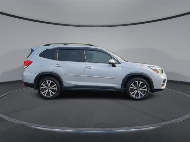 used 2021 Subaru Forester car, priced at $27,500