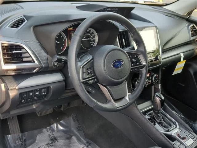 used 2021 Subaru Forester car, priced at $27,500