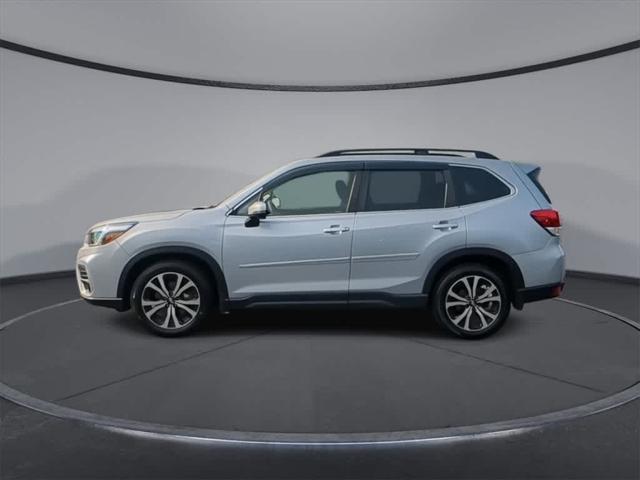 used 2021 Subaru Forester car, priced at $27,500