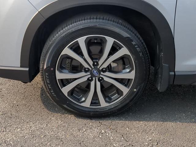 used 2021 Subaru Forester car, priced at $27,500