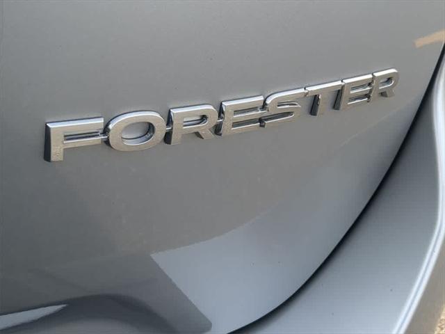 used 2021 Subaru Forester car, priced at $27,500