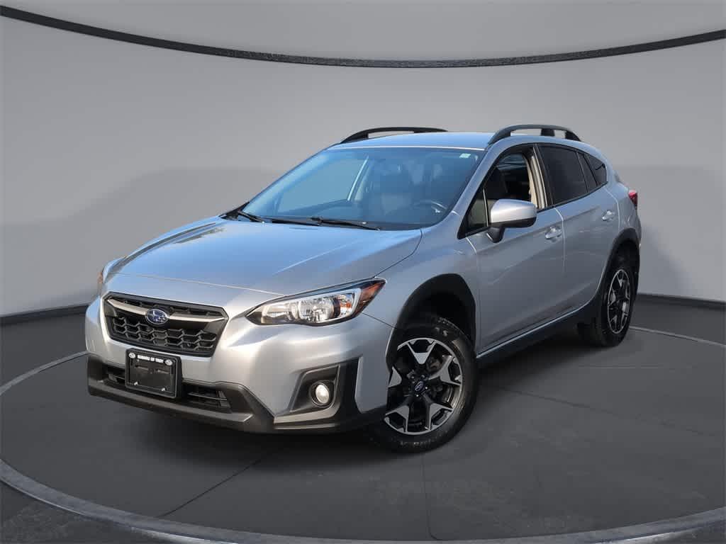 used 2019 Subaru Crosstrek car, priced at $15,900