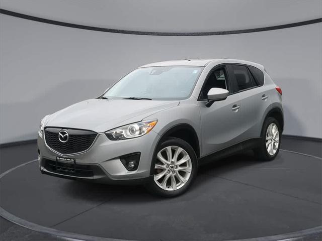 used 2014 Mazda CX-5 car, priced at $13,900