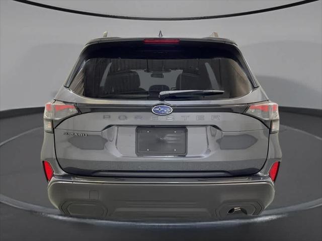 new 2025 Subaru Forester car, priced at $34,329