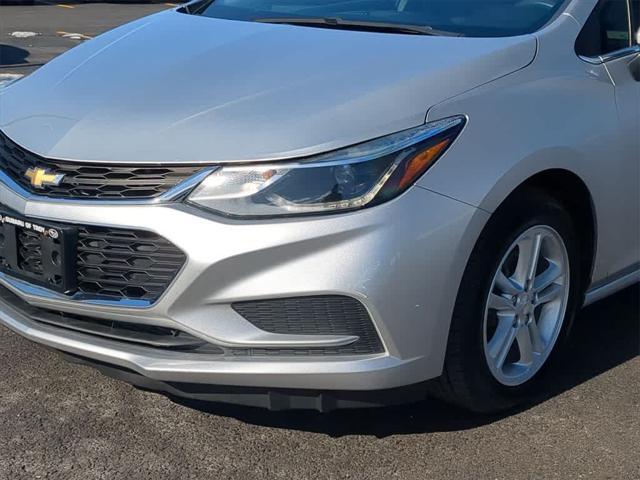 used 2017 Chevrolet Cruze car, priced at $10,500