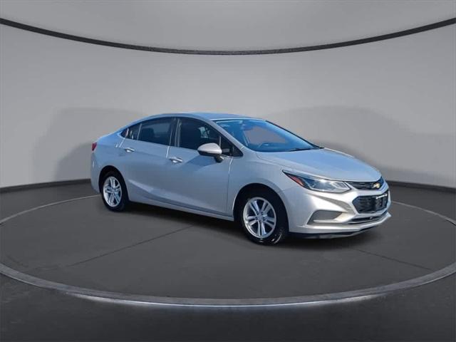 used 2017 Chevrolet Cruze car, priced at $10,500