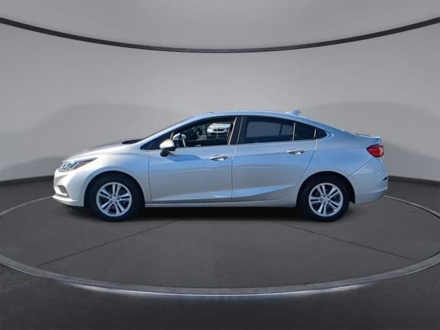 used 2017 Chevrolet Cruze car, priced at $10,500