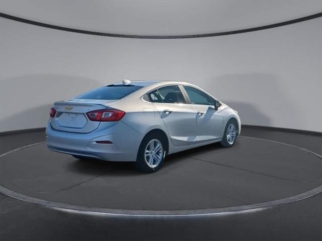 used 2017 Chevrolet Cruze car, priced at $10,500