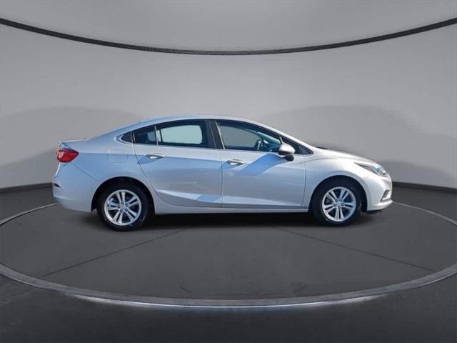 used 2017 Chevrolet Cruze car, priced at $10,500