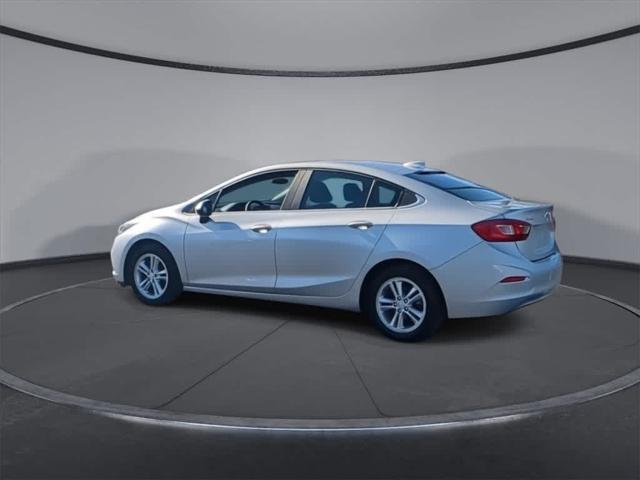 used 2017 Chevrolet Cruze car, priced at $10,500