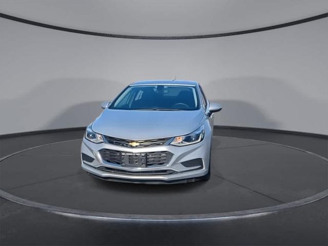 used 2017 Chevrolet Cruze car, priced at $10,500