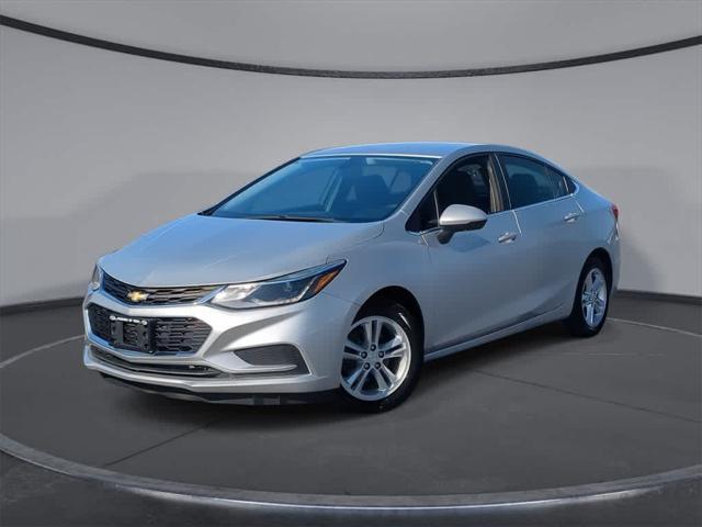 used 2017 Chevrolet Cruze car, priced at $10,500