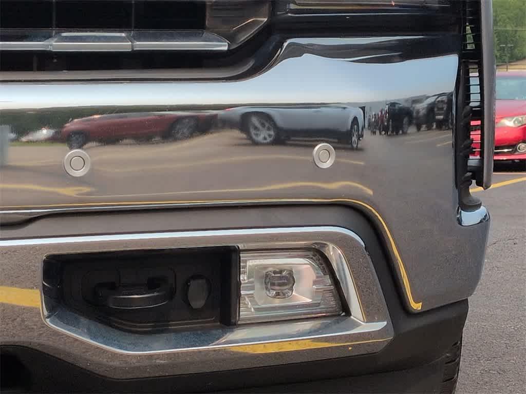 used 2020 Chevrolet Silverado 1500 car, priced at $28,036