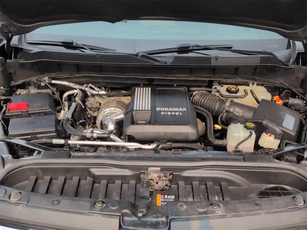 used 2020 Chevrolet Silverado 1500 car, priced at $28,036