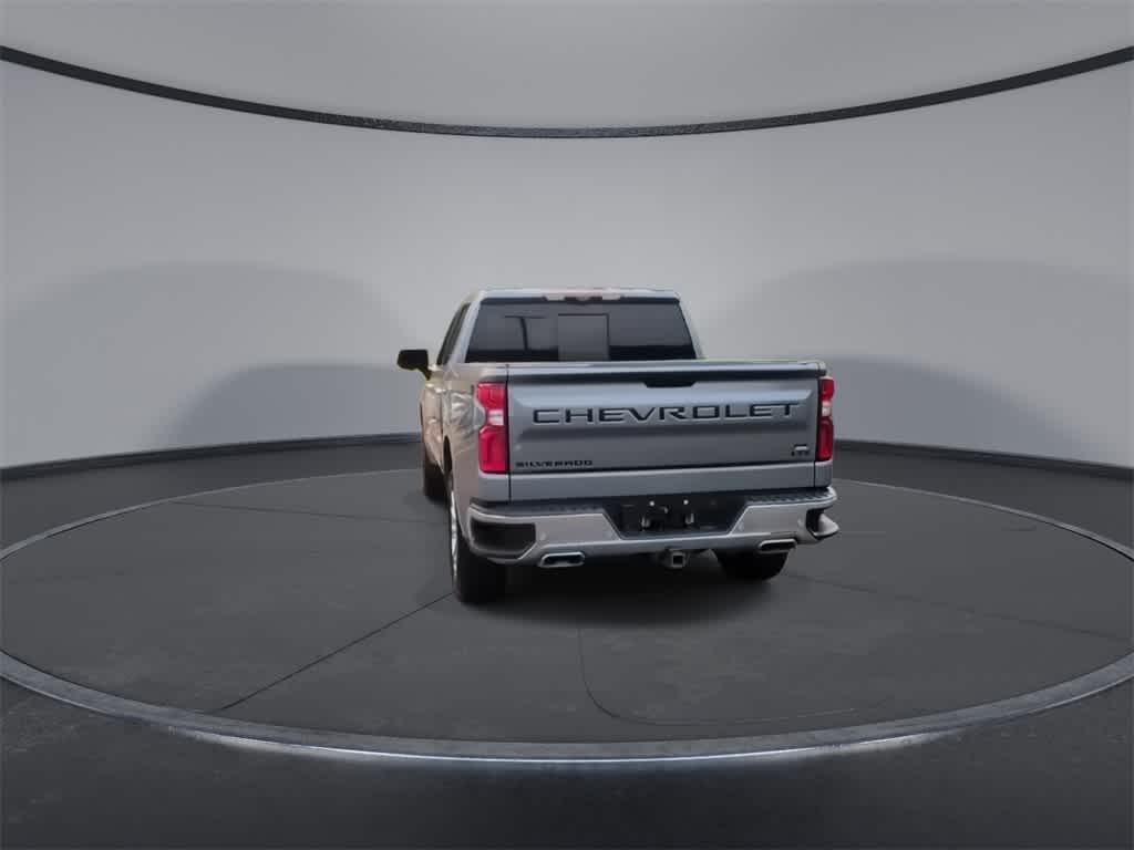 used 2020 Chevrolet Silverado 1500 car, priced at $28,036