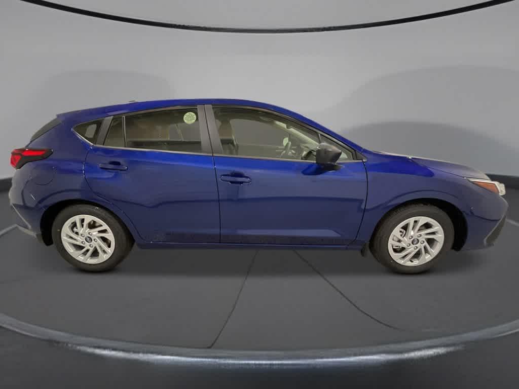 new 2025 Subaru Impreza car, priced at $26,416