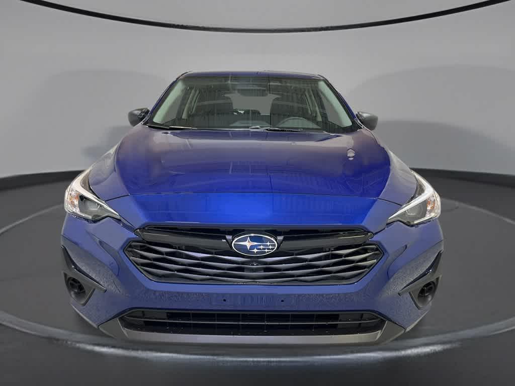 new 2025 Subaru Impreza car, priced at $26,416
