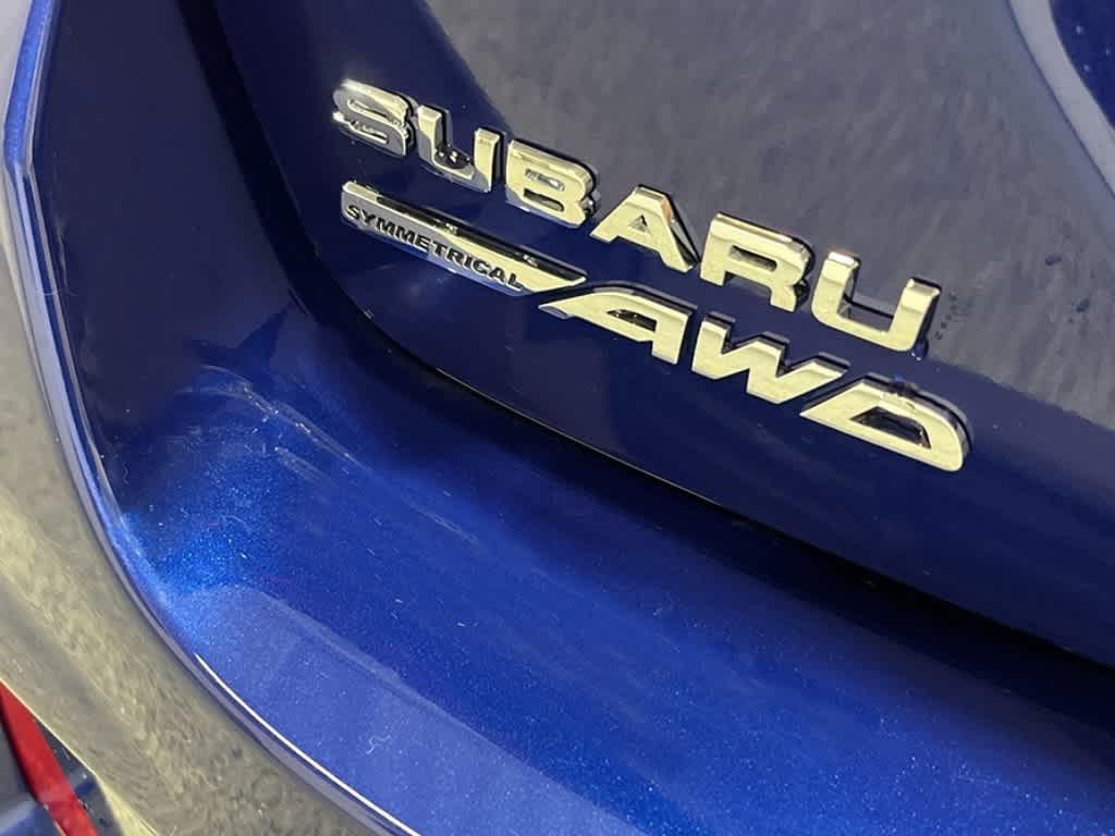new 2025 Subaru Impreza car, priced at $26,416