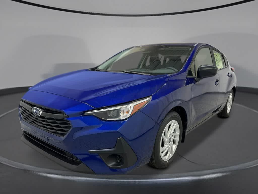 new 2025 Subaru Impreza car, priced at $26,416