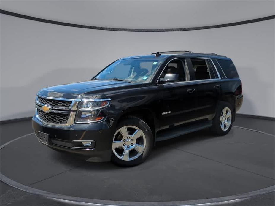 used 2015 Chevrolet Tahoe car, priced at $23,817