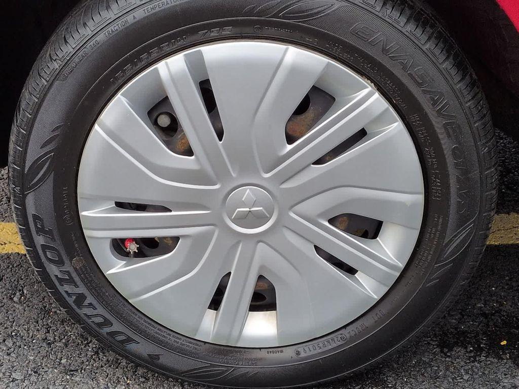 used 2020 Mitsubishi Mirage car, priced at $12,600