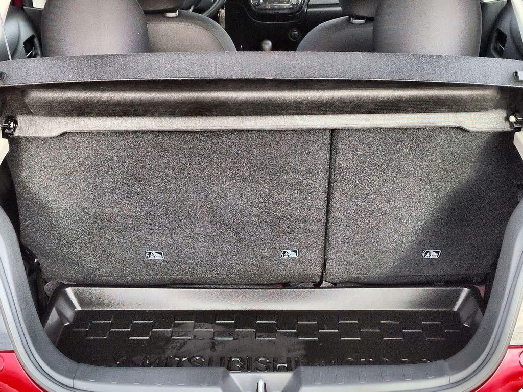 used 2020 Mitsubishi Mirage car, priced at $12,600