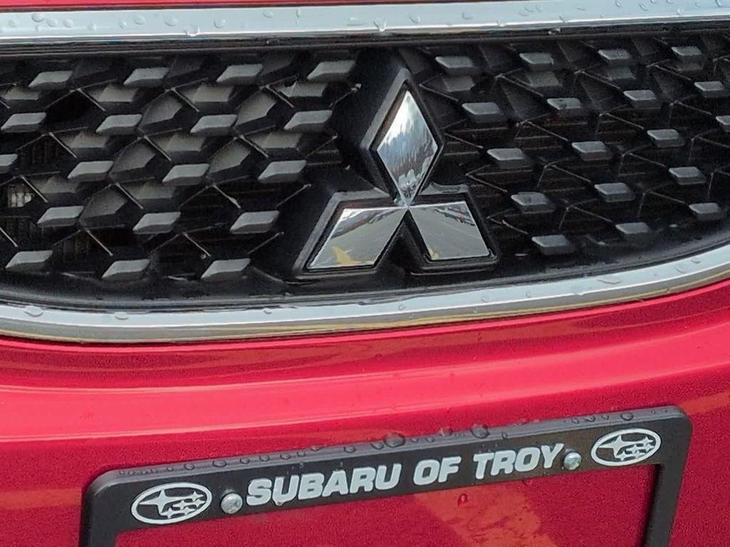 used 2020 Mitsubishi Mirage car, priced at $12,600