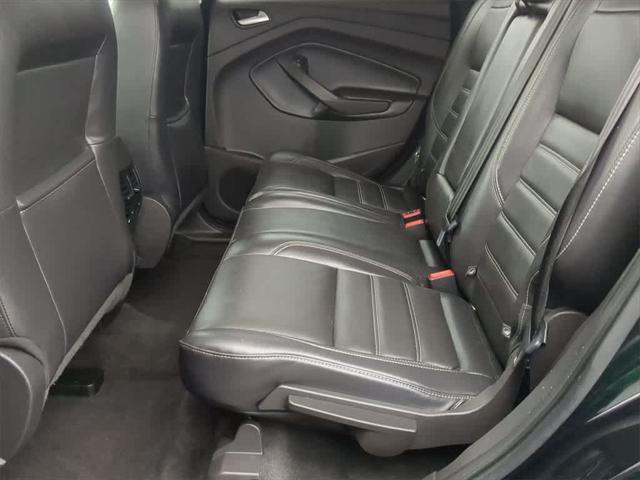 used 2018 Ford Escape car, priced at $13,650